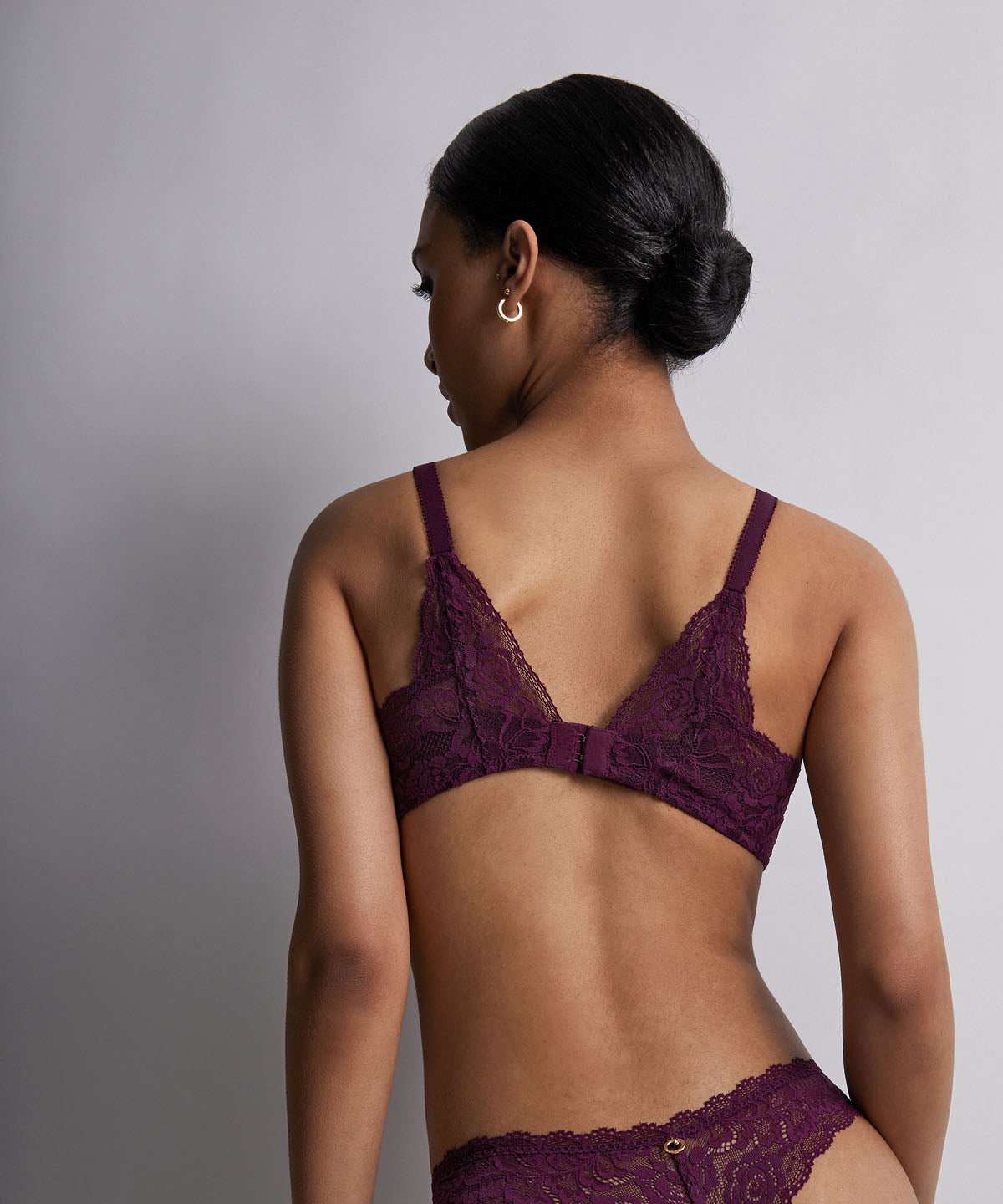Rosessence Soutien-gorge Corbeille coques Berry
