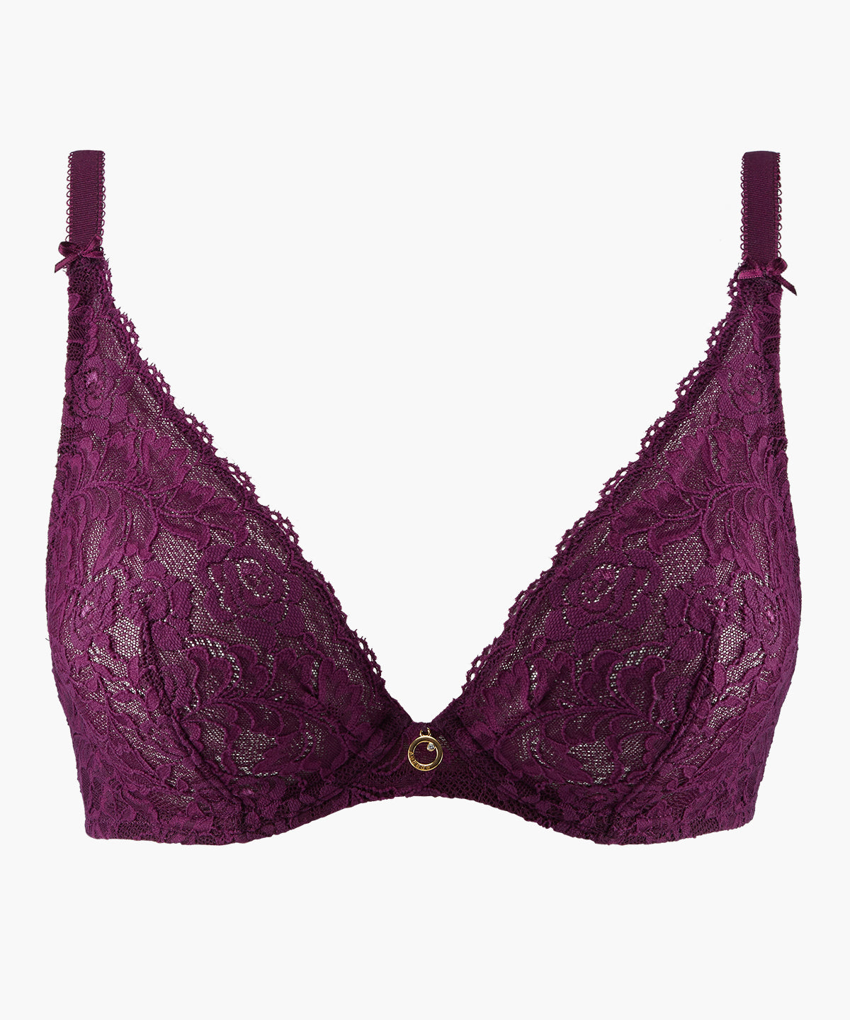 Rosessence Soutien-gorge Triangle avec armatures Berry