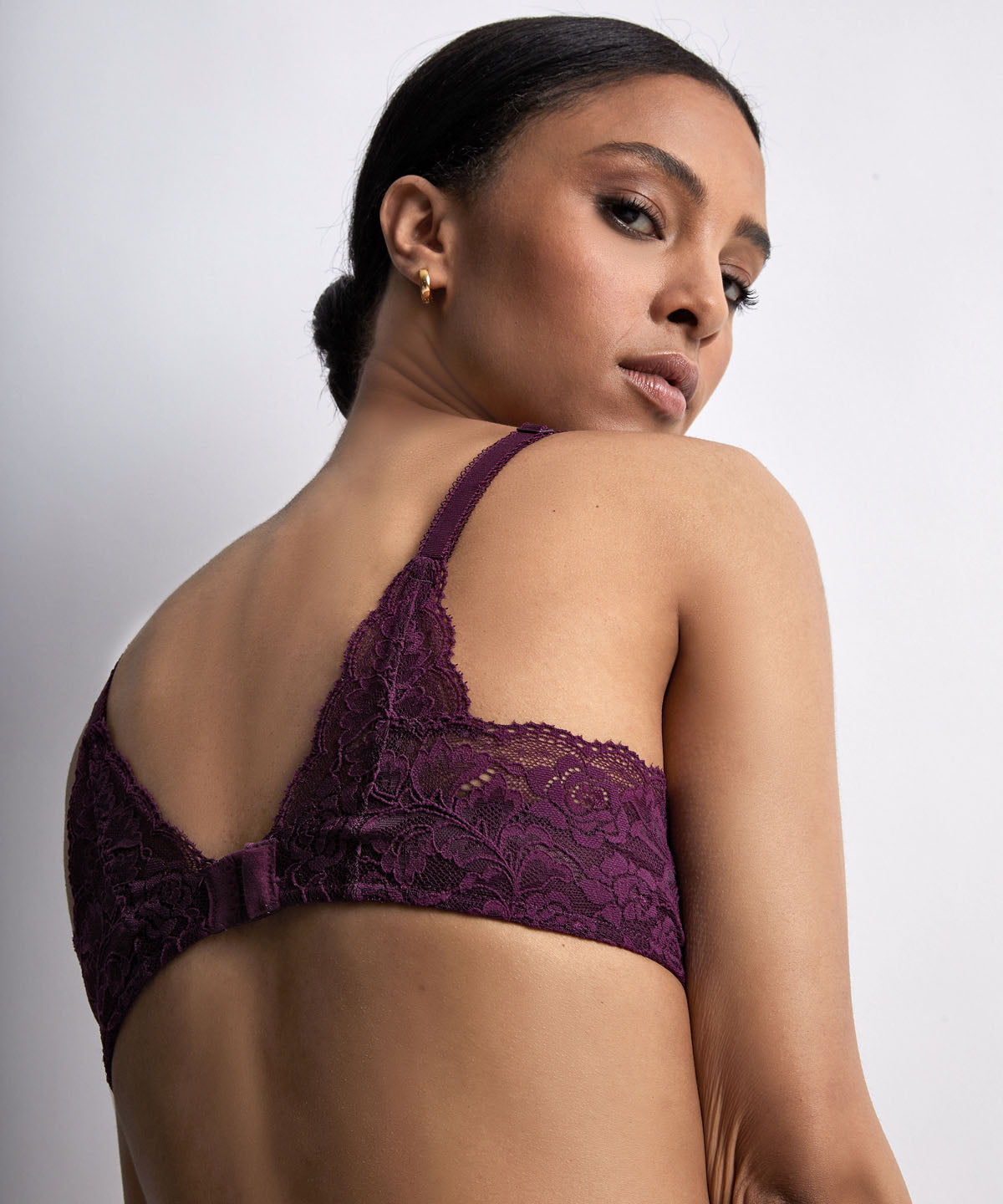 Rosessence Soutien-gorge Triangle avec armatures Berry