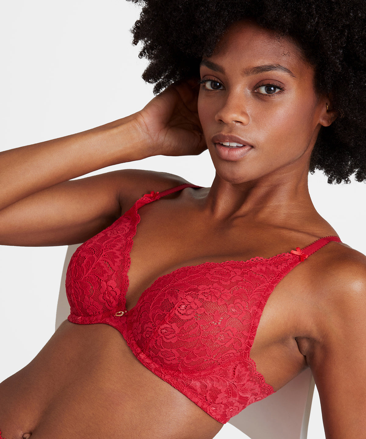 Rosessence Soutien-gorge Triangle avec armatures Gala