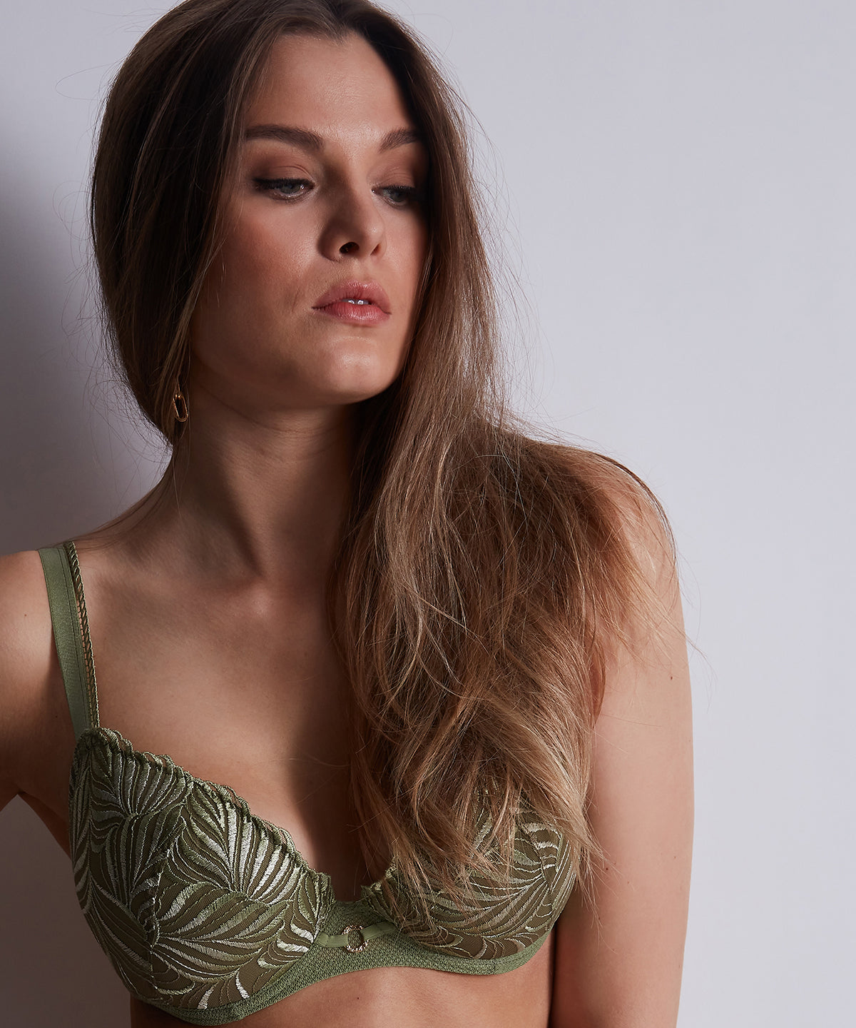 Paradis Exotique Soutien-gorge Push-up Amazonia