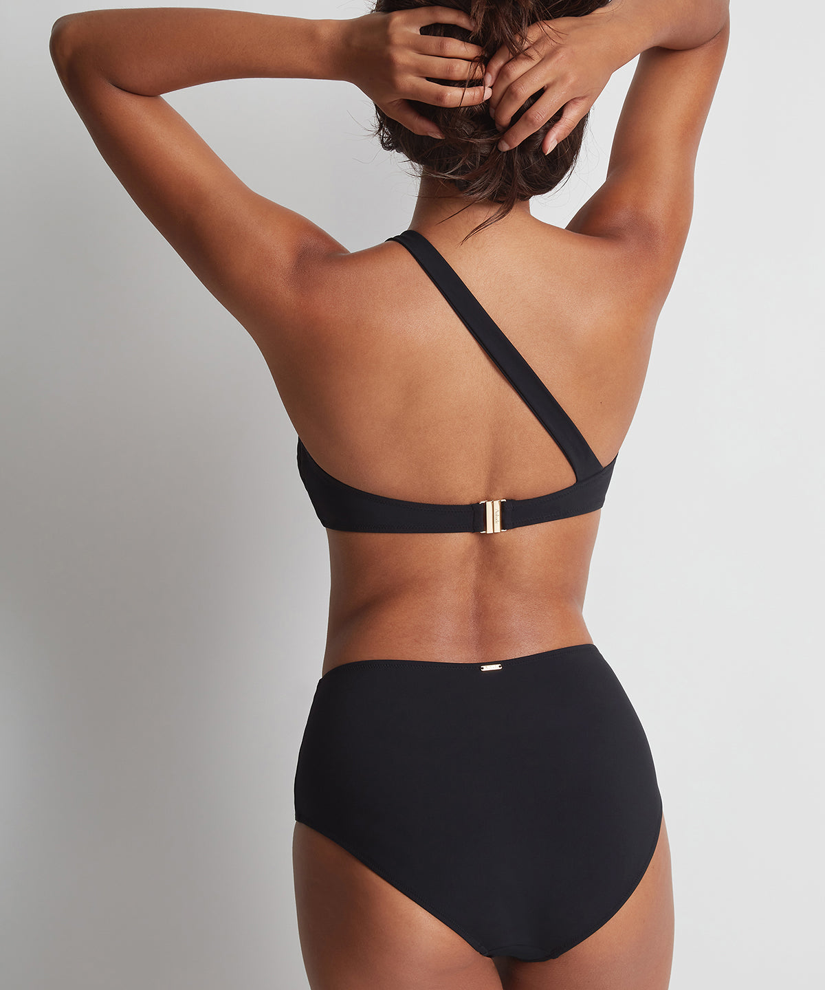 Secret Cove Haut de maillot de bain Brassière Noir