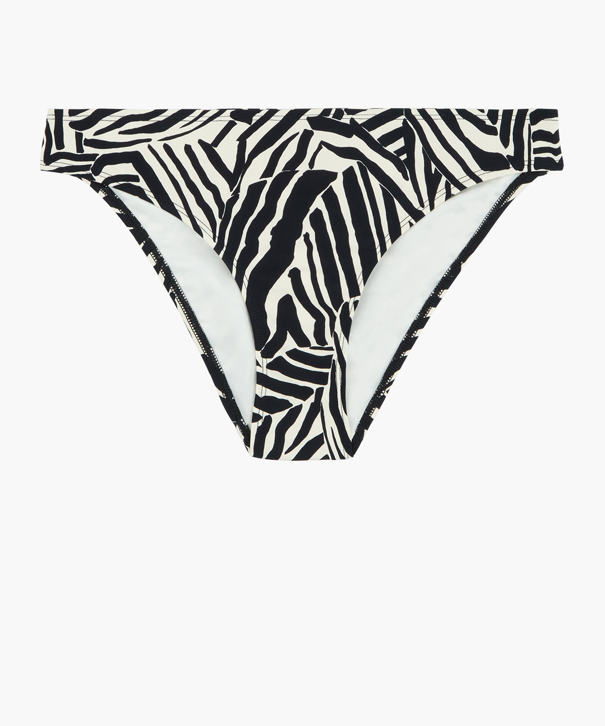 Savannah Mood Bas de maillot de bain brésilien Zebra