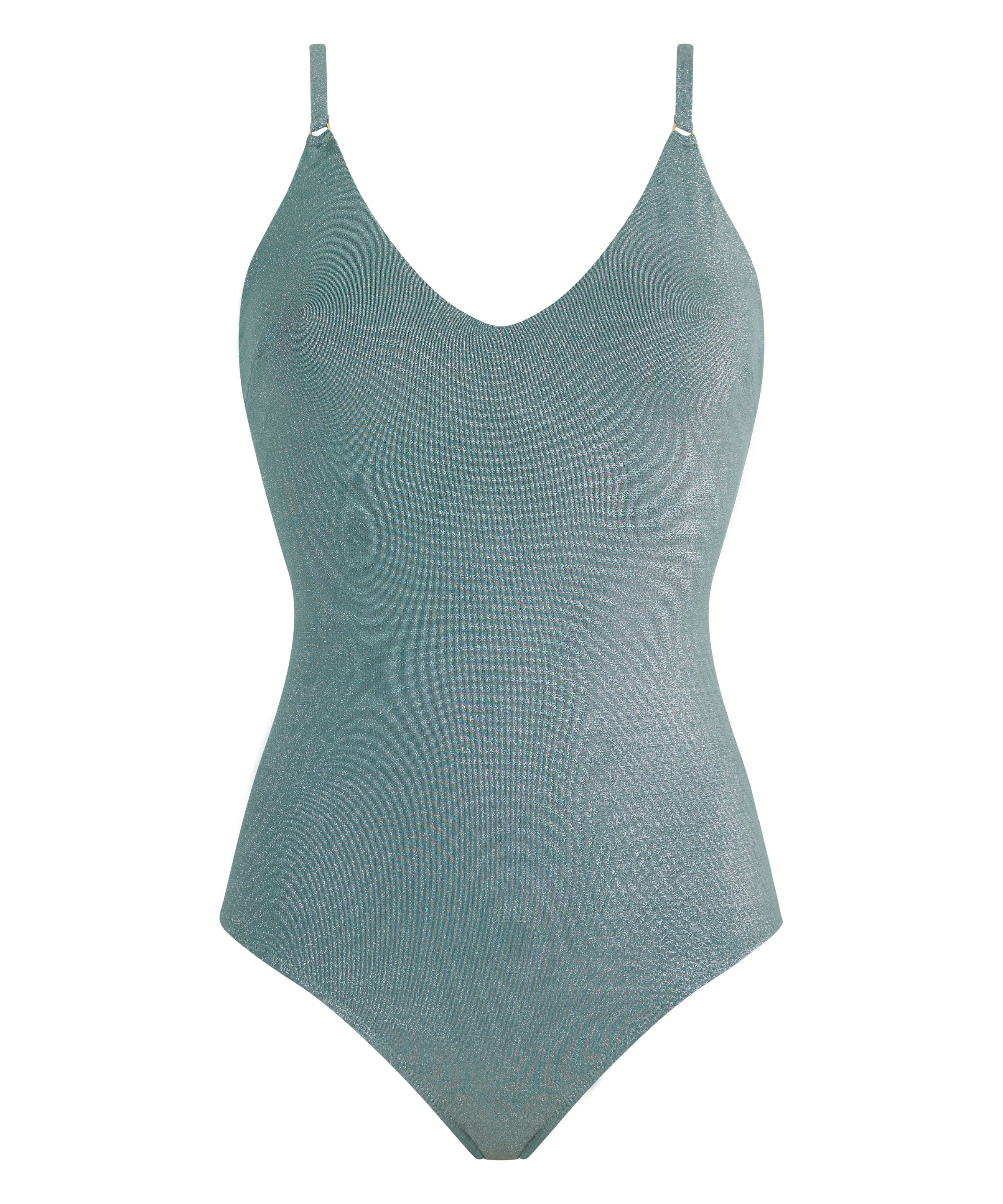 Summer Glow Maillot de bain une pièce Aqua