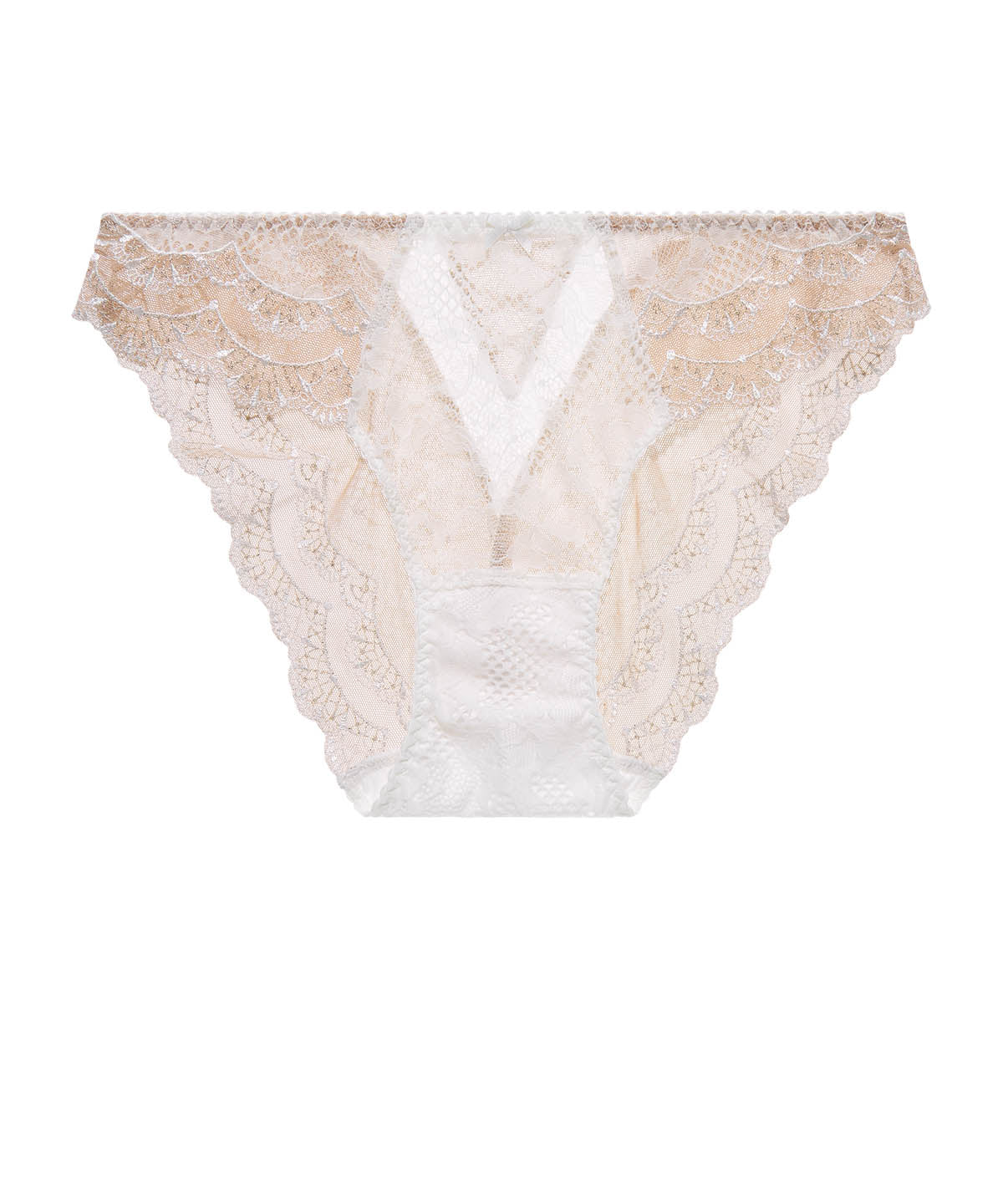 Soleil Nocturne Culotte Italienne Opale