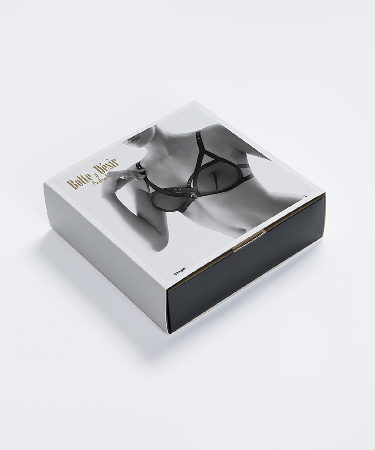 Rencontre Anonyme Soutien-gorge Triangle Noir