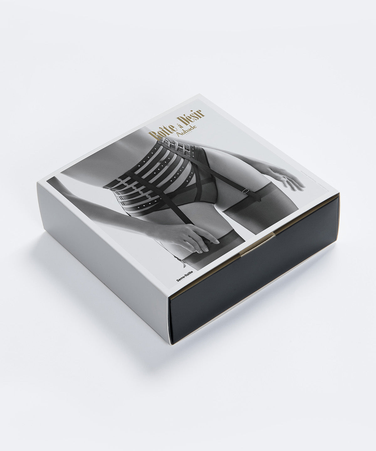 Rencontre Anonyme Serre-taille Noir