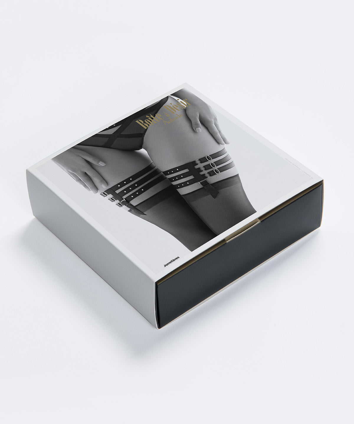 Rencontre Anonyme Jarretière Noir