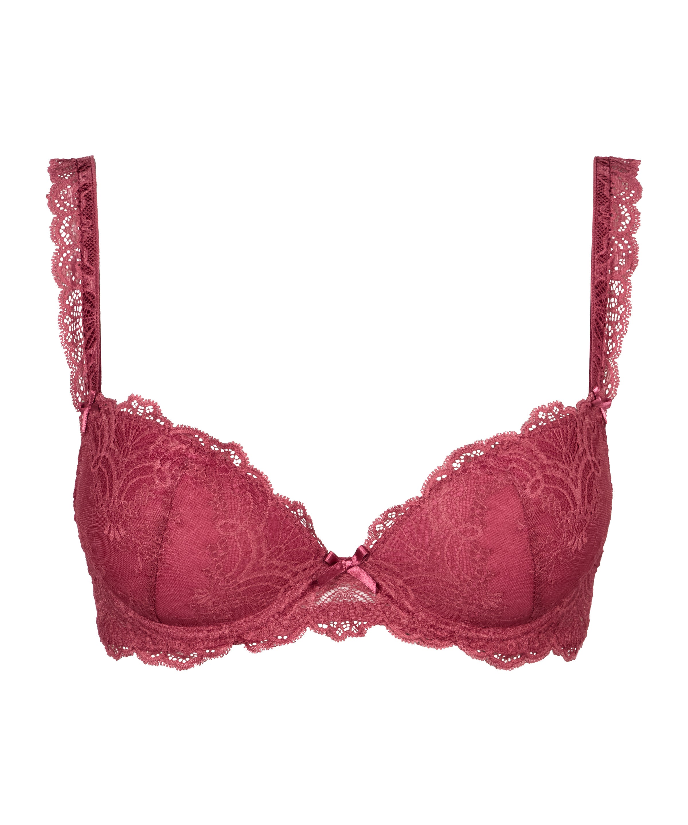 Danse des Sens Soutien-gorge Push-up coques Mulberry