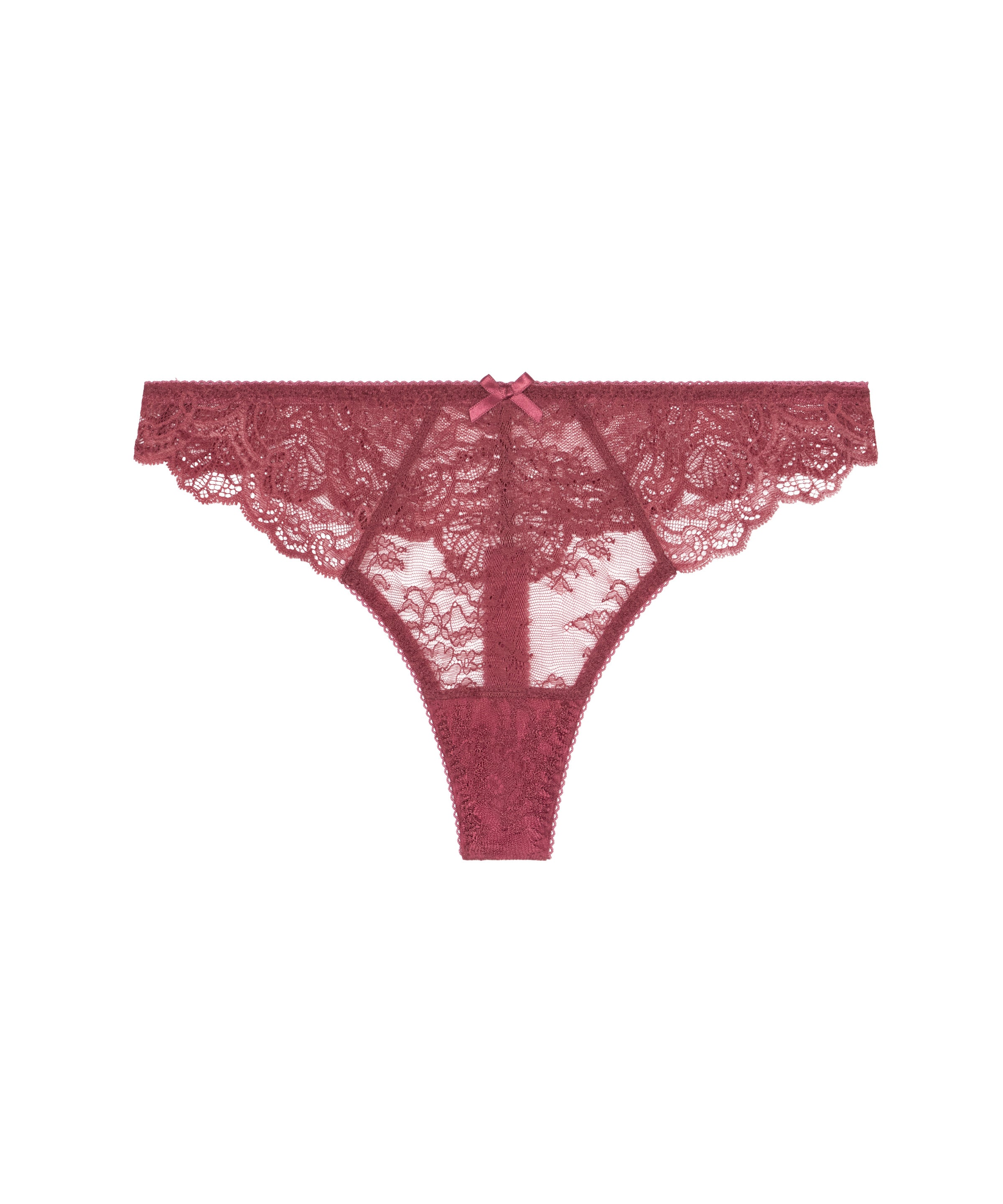 Danse des Sens Tanga Mulberry