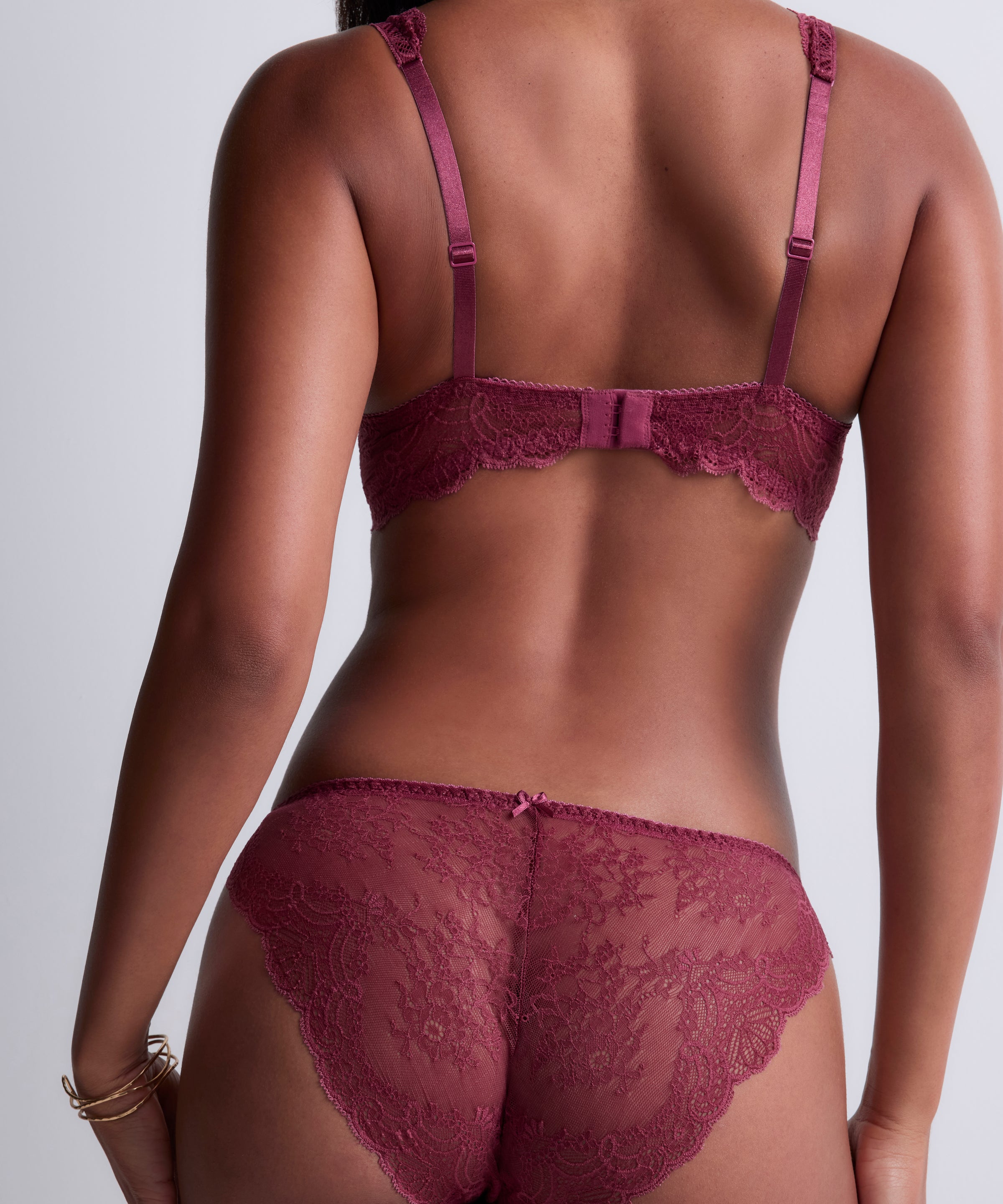 Danse des Sens Culotte Italienne Mulberry