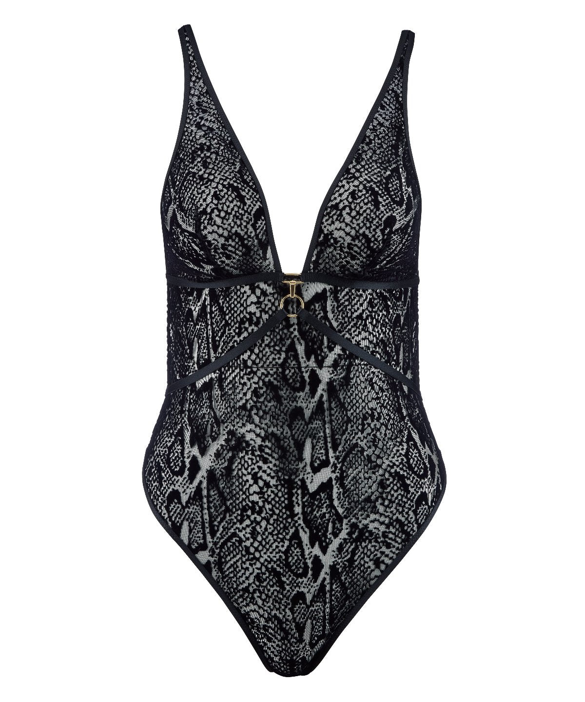 Boîte à Désir Body Black Python