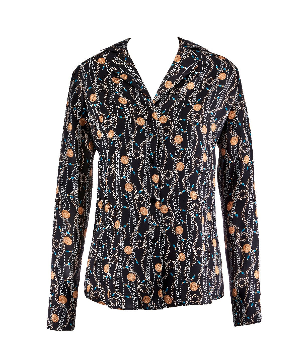 Toi Mon Amour Chemisier Trésor