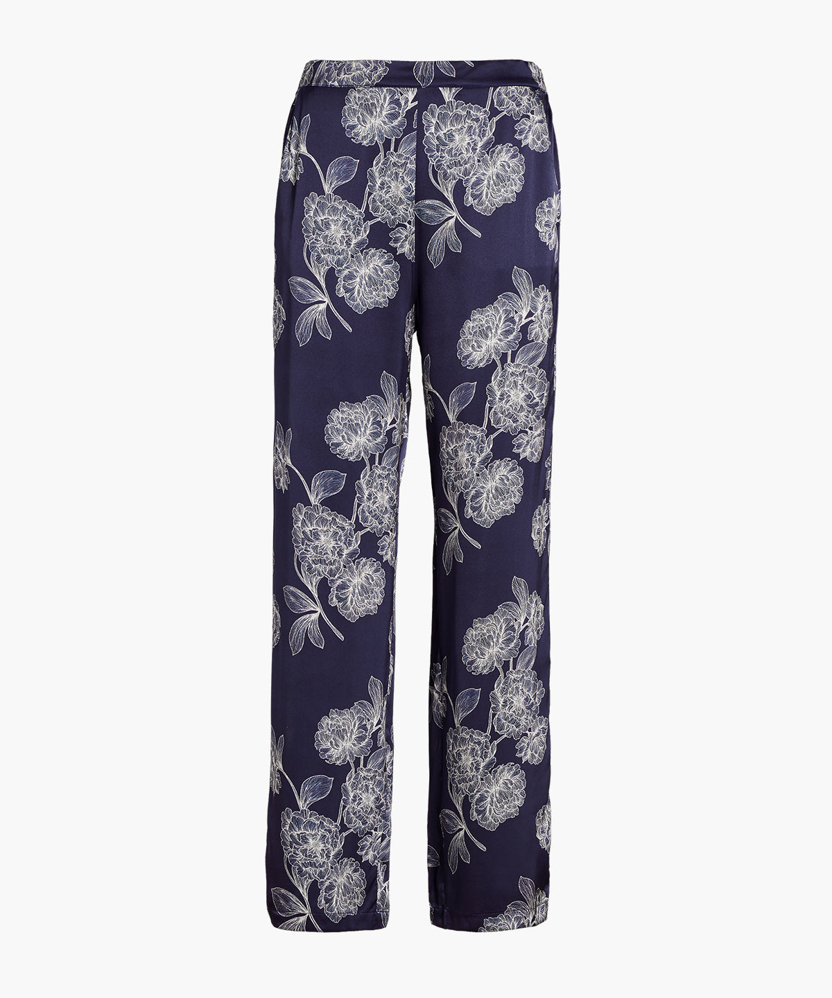 Toi Mon Amour Pantalon Bleu Night