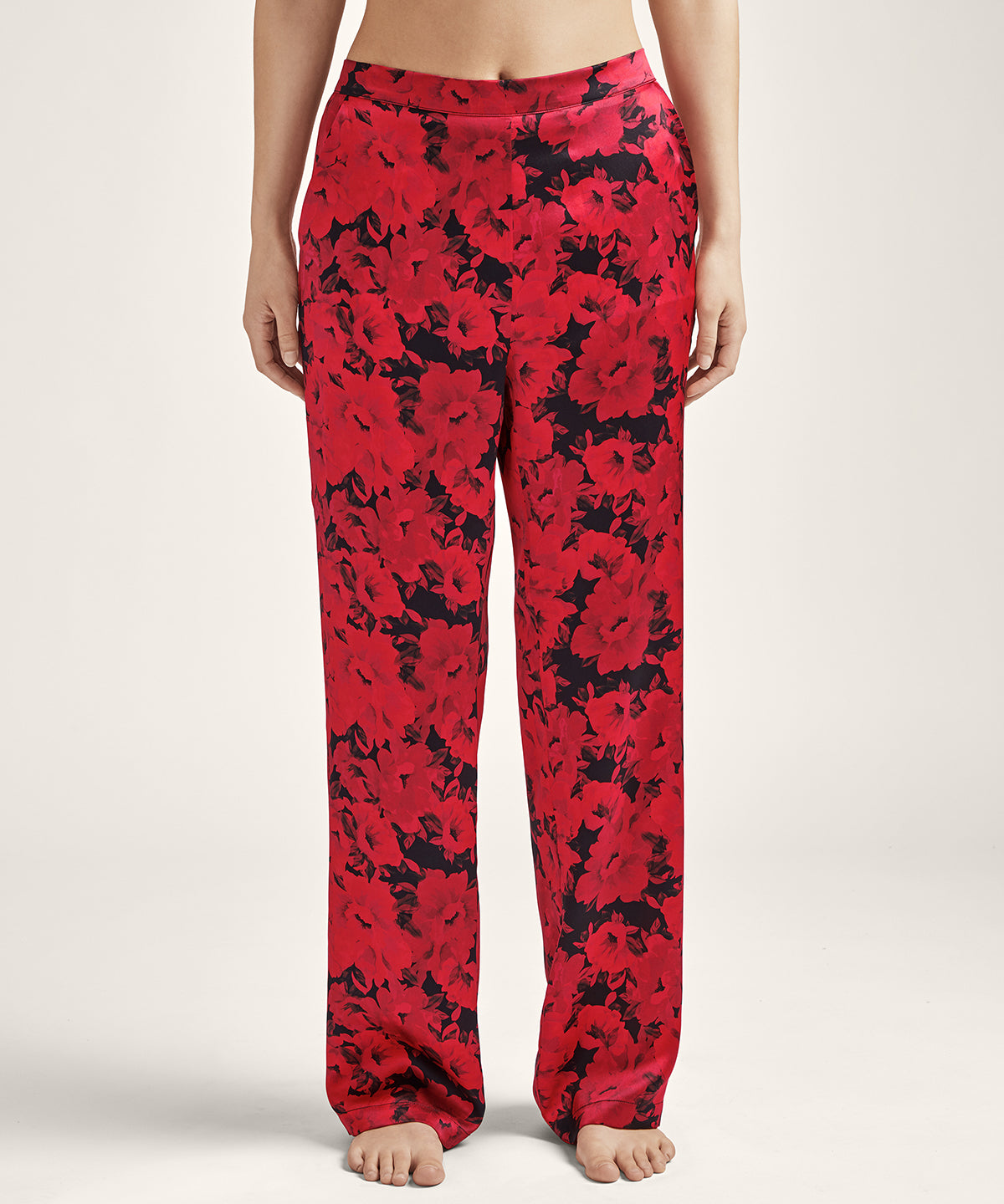 Toi Mon Amour Pantalon Rouge Opéra