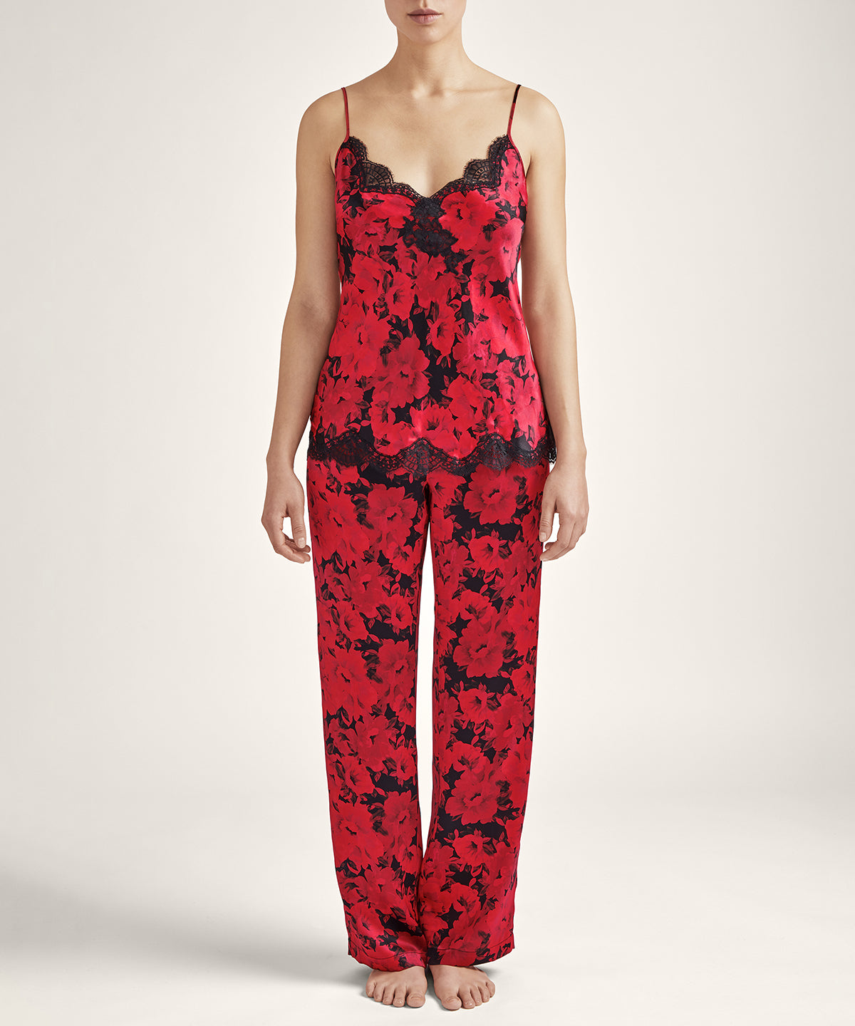 Toi Mon Amour Pantalon Rouge Opéra