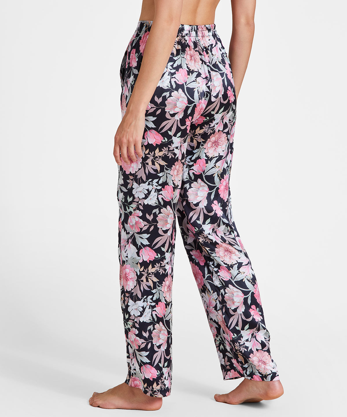 Toi Mon Amour Pantalon Pivoine noire