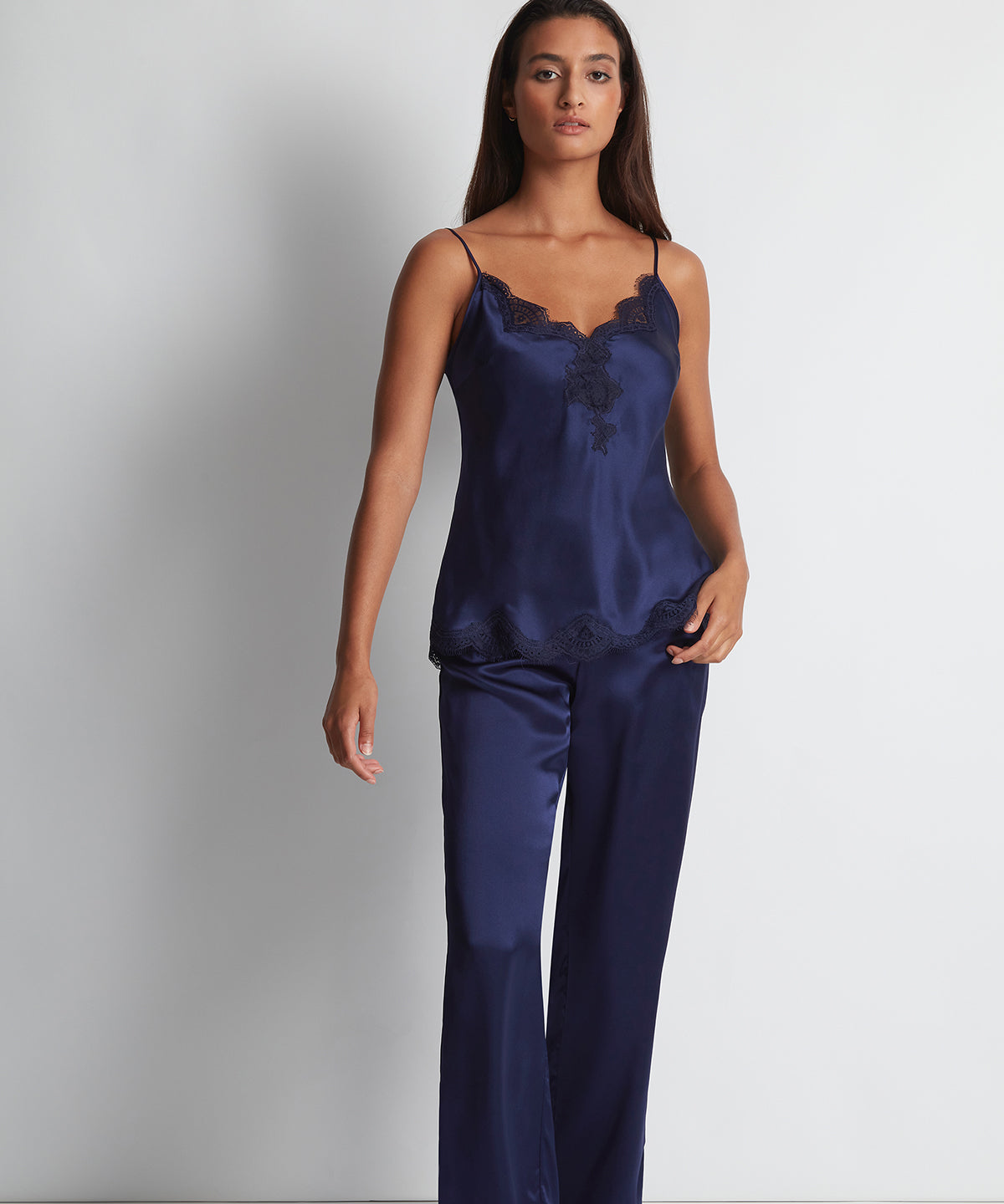 Toi Mon Amour Pantalon Marine