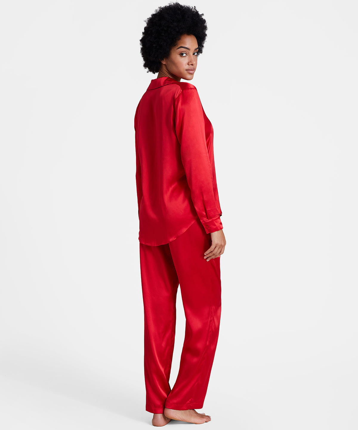 Toi Mon Amour Pantalon Rouge Passion