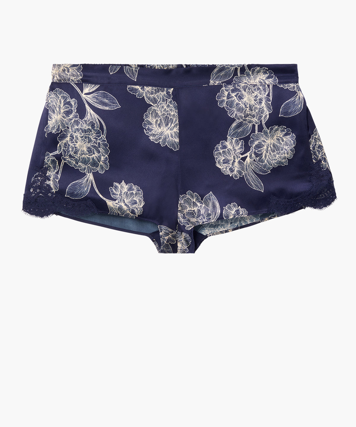 Toi Mon Amour Shorty Bleu Night