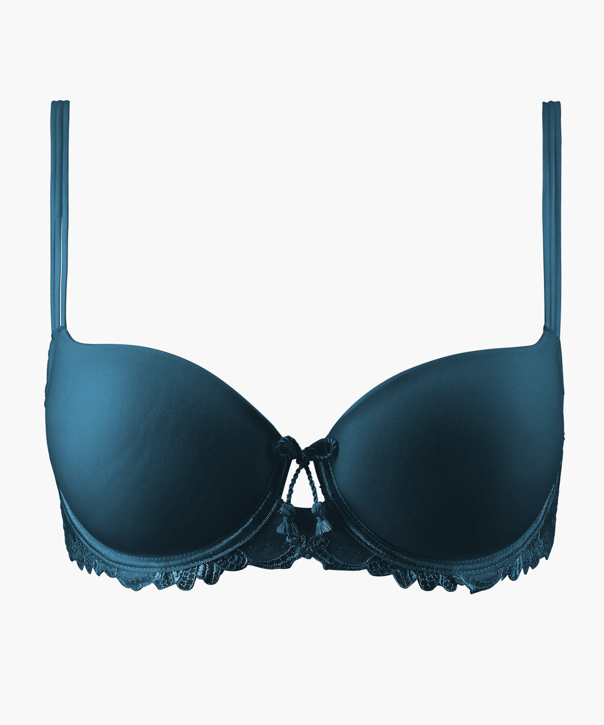 Lovessence Soutien-gorge Corbeille coques Imperial Green