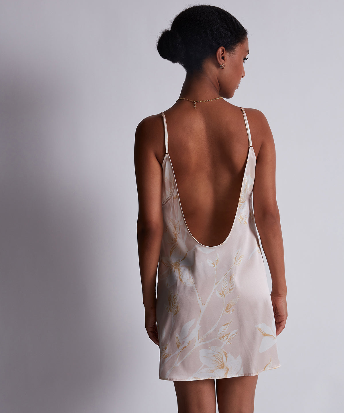 Silk by Night Nuisette Amberlight