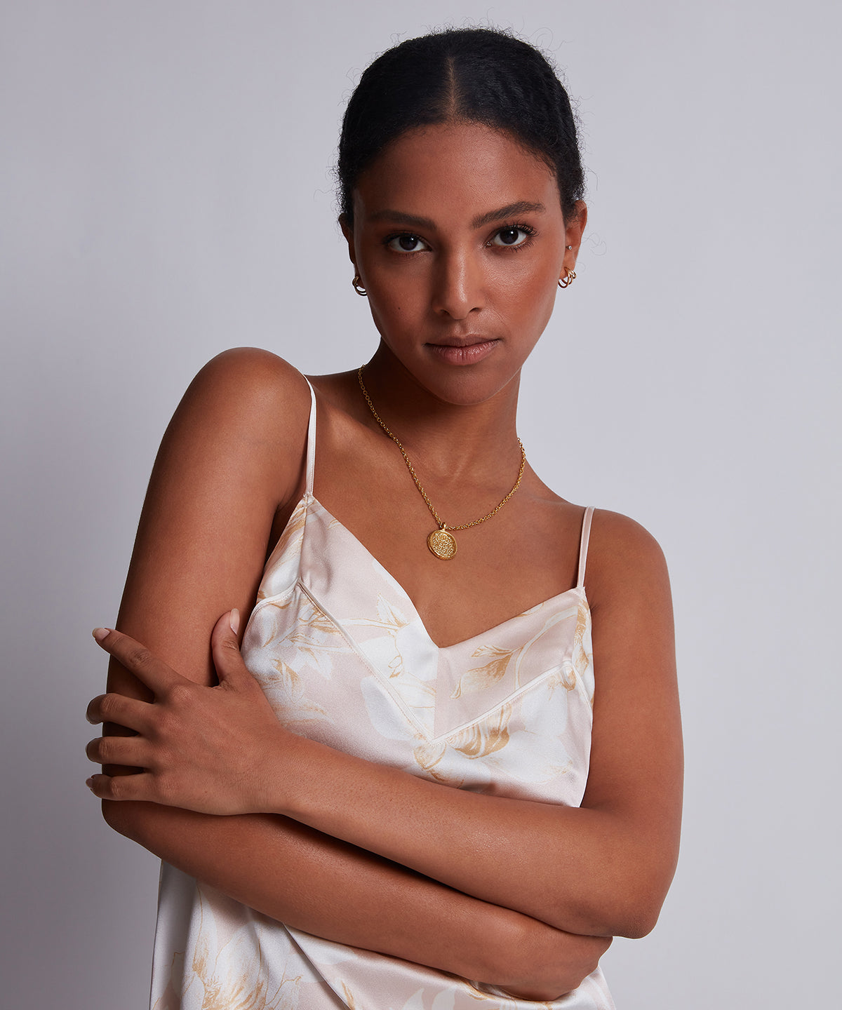 Silk by Night Nuisette Amberlight