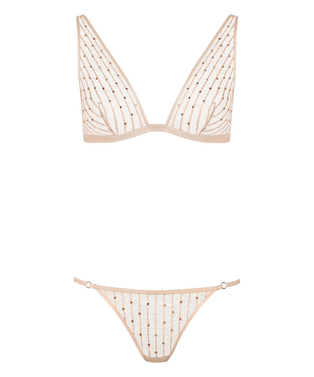 Nuit Etoilée Ensemble Solar Blush