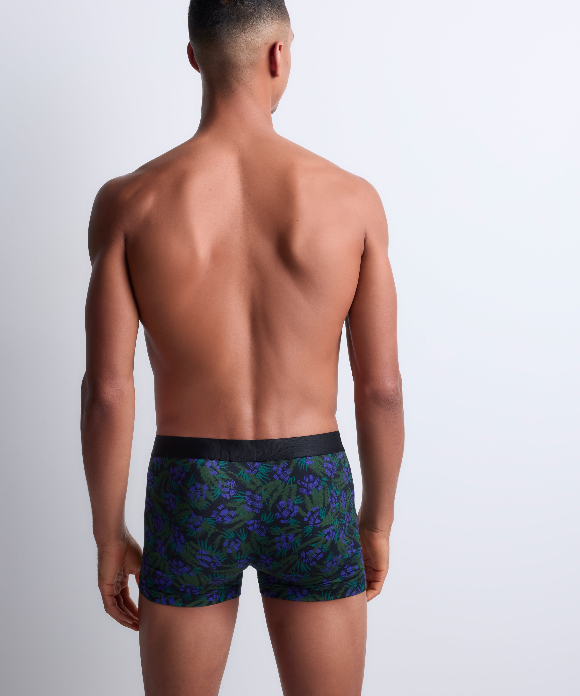 Aubade Homme Pack 2 boxers Flower Work