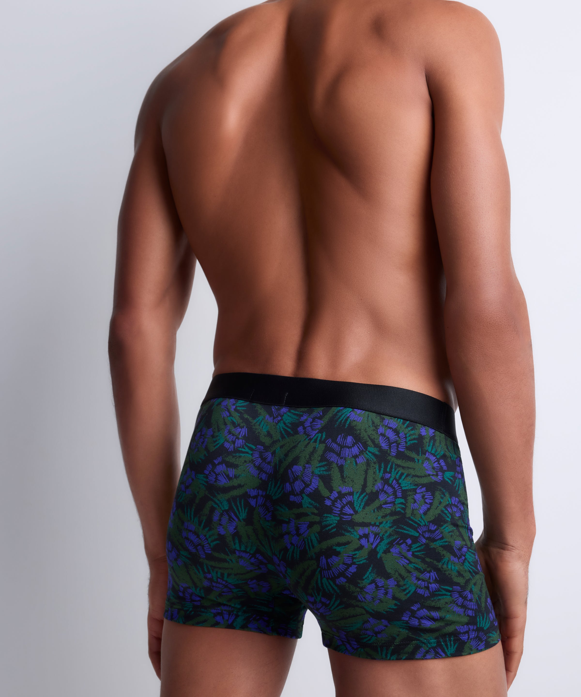 Aubade Homme Pack 2 boxers Flower Work