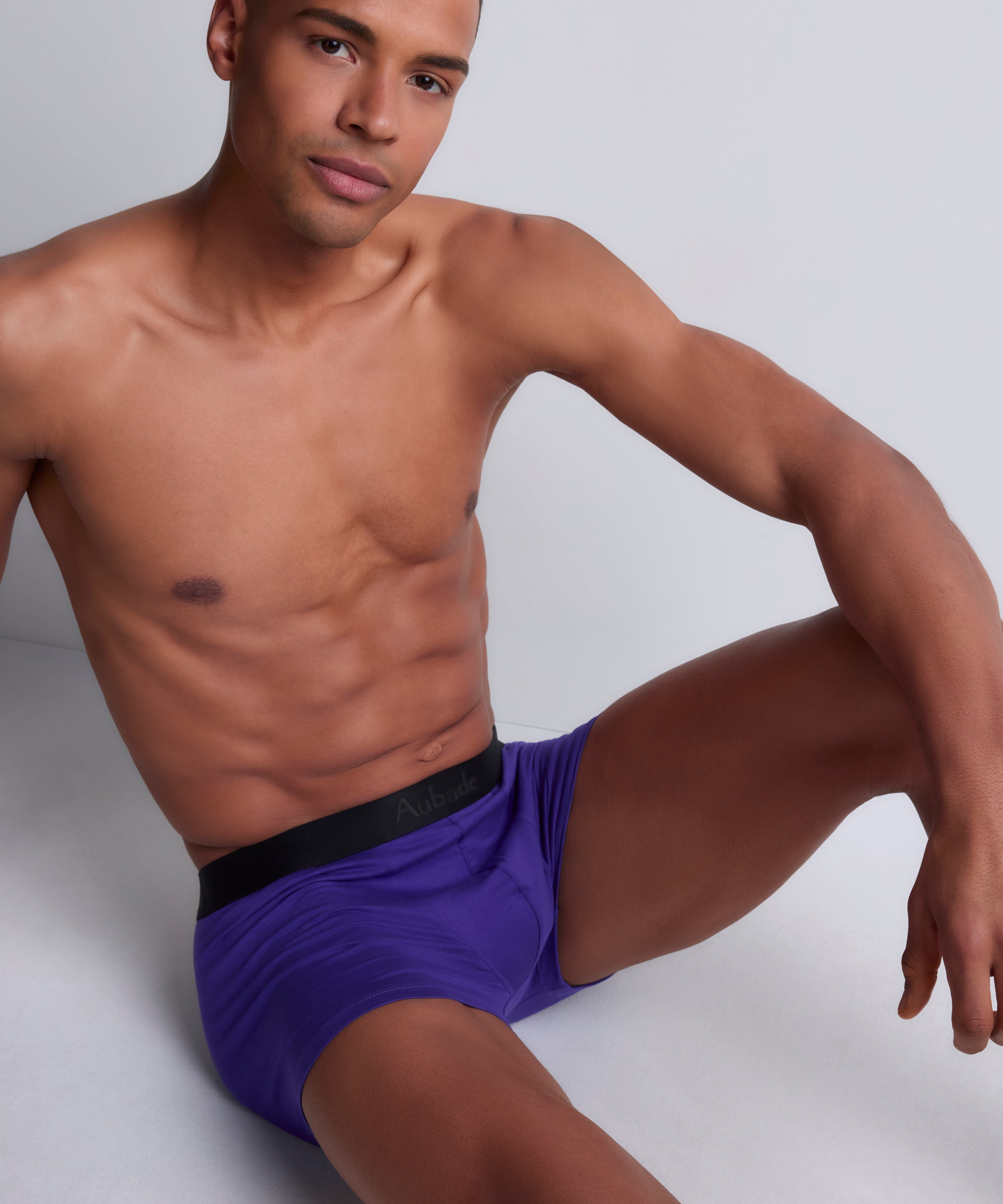 Aubade Homme Pack 2 boxers Flower Work