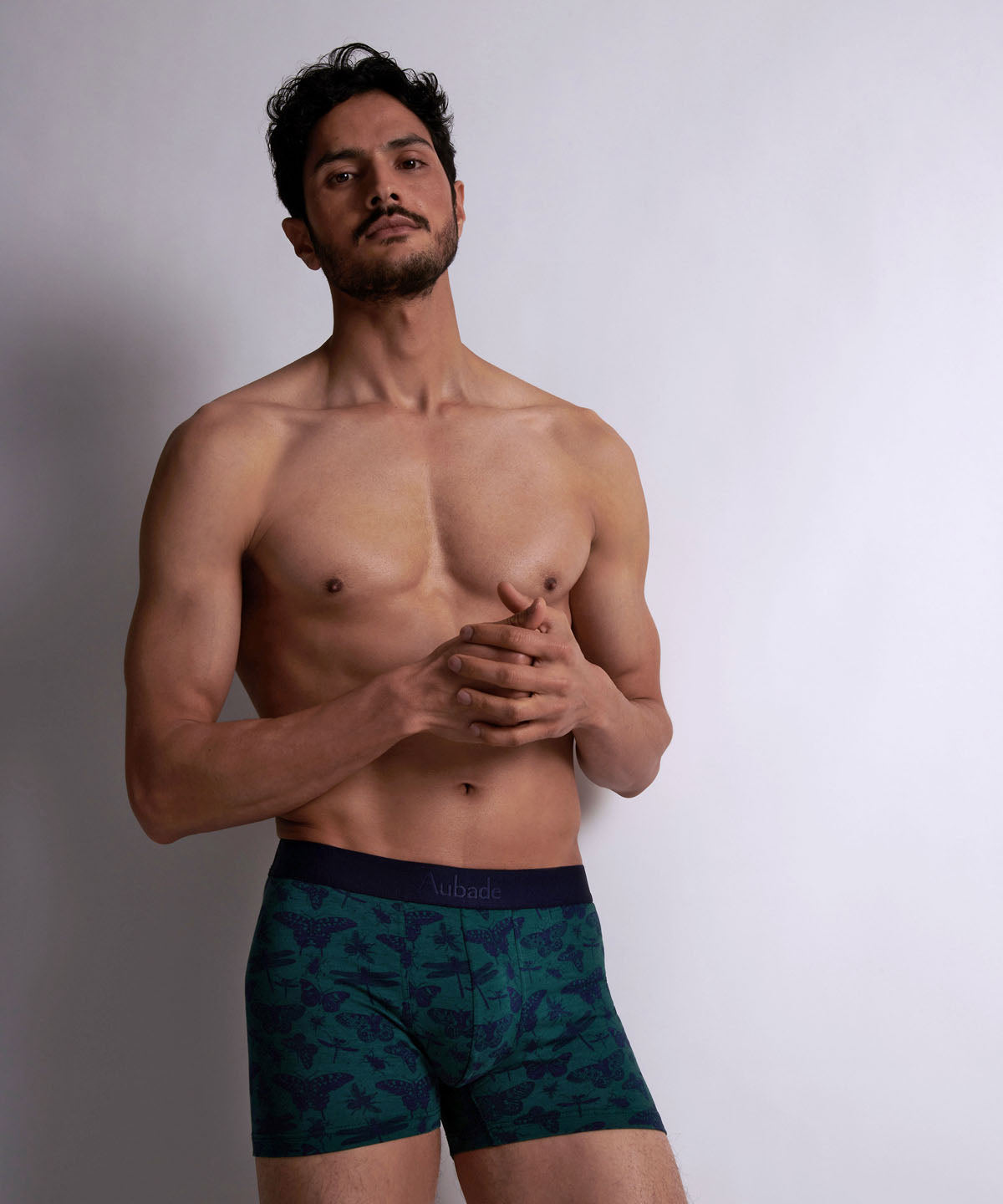 Aubade Homme Pack 2 boxers Libellule