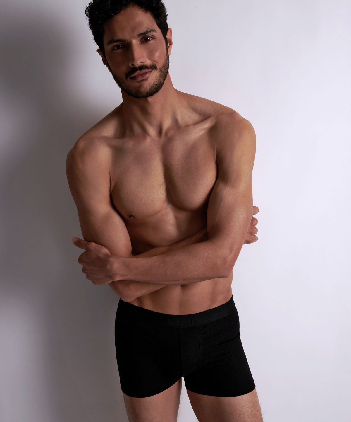 Aubade Homme Pack 2 boxers Love Letters Rouge