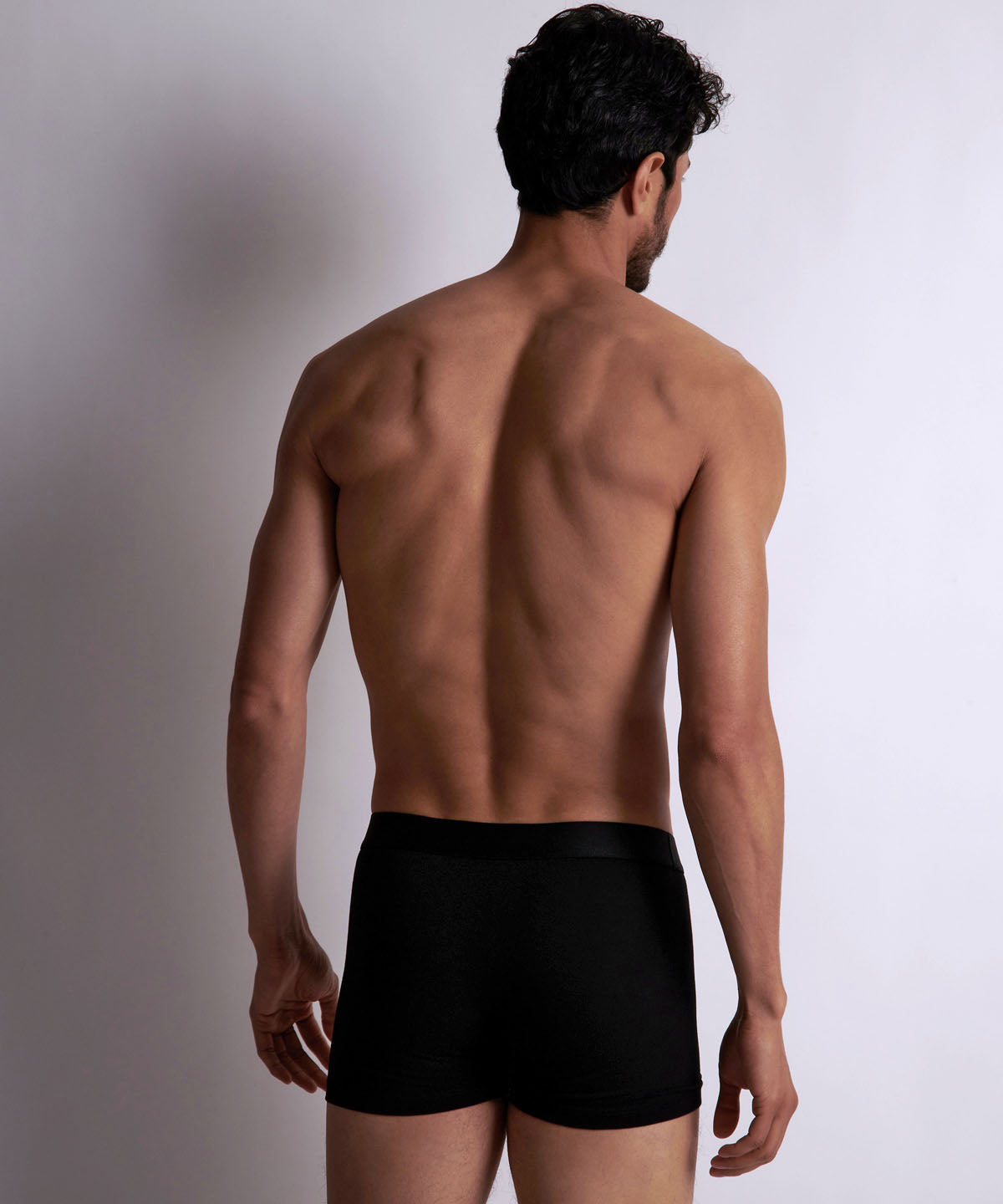 Aubade Homme Pack 2 boxers Love Letters Rouge