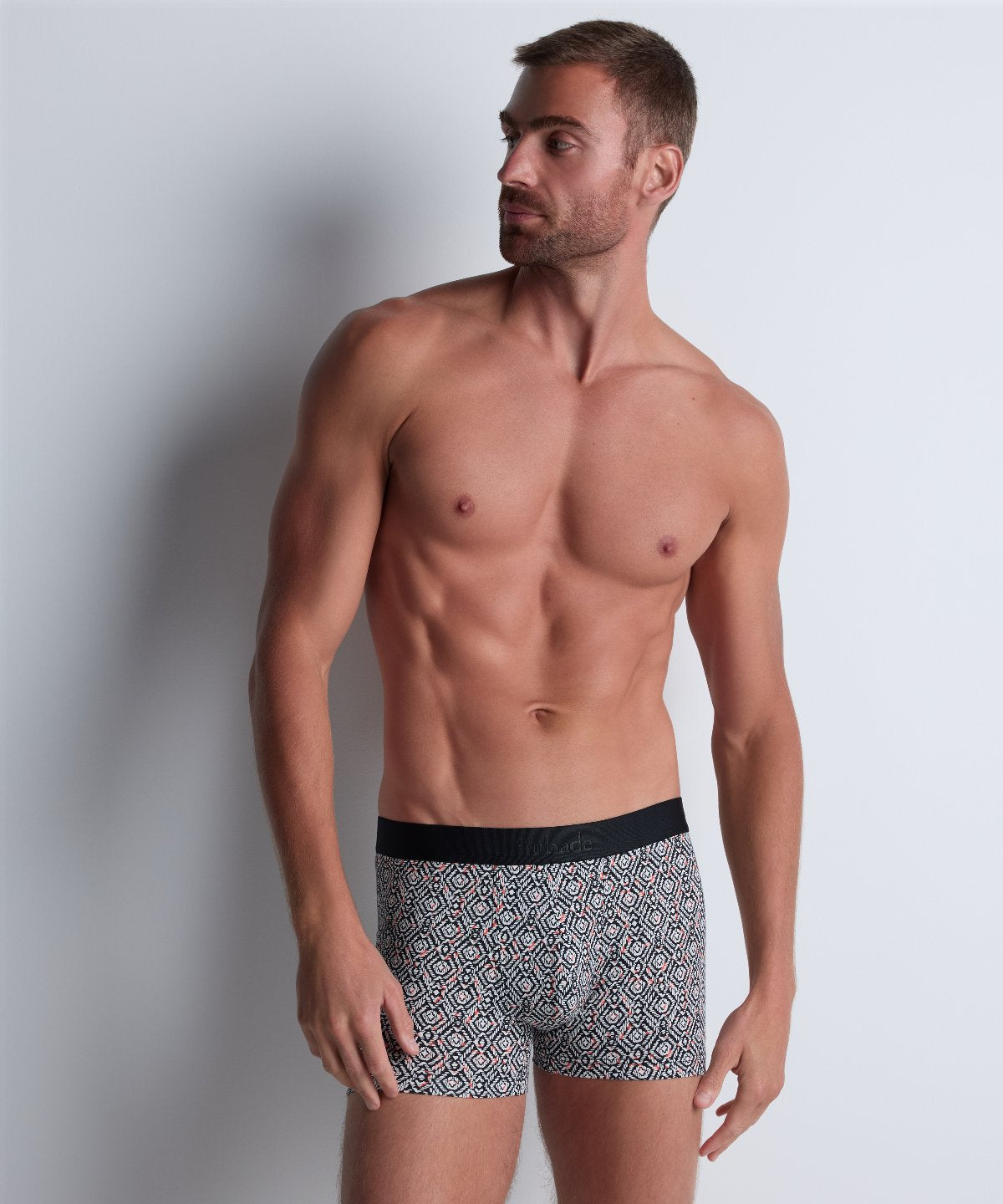 Aubade Homme Pack 2 boxers Pattern