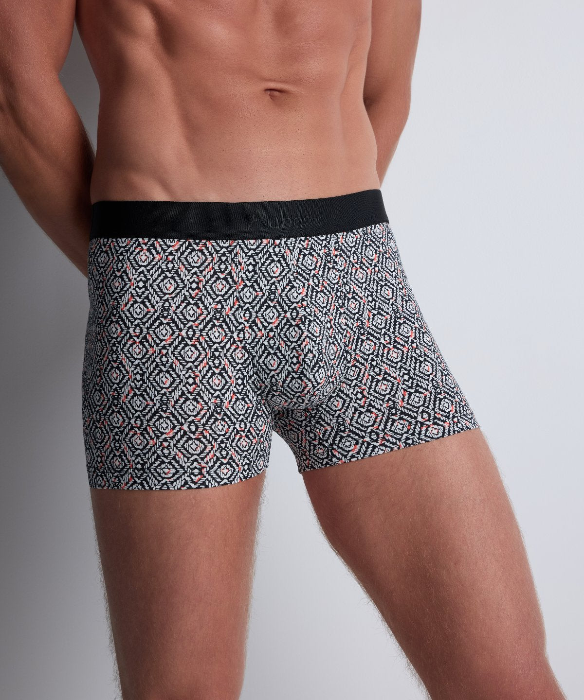 Aubade Homme Pack 2 boxers Pattern