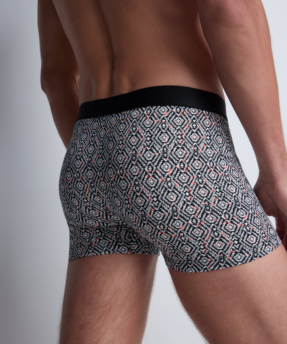 Aubade Homme Pack 2 boxers Pattern