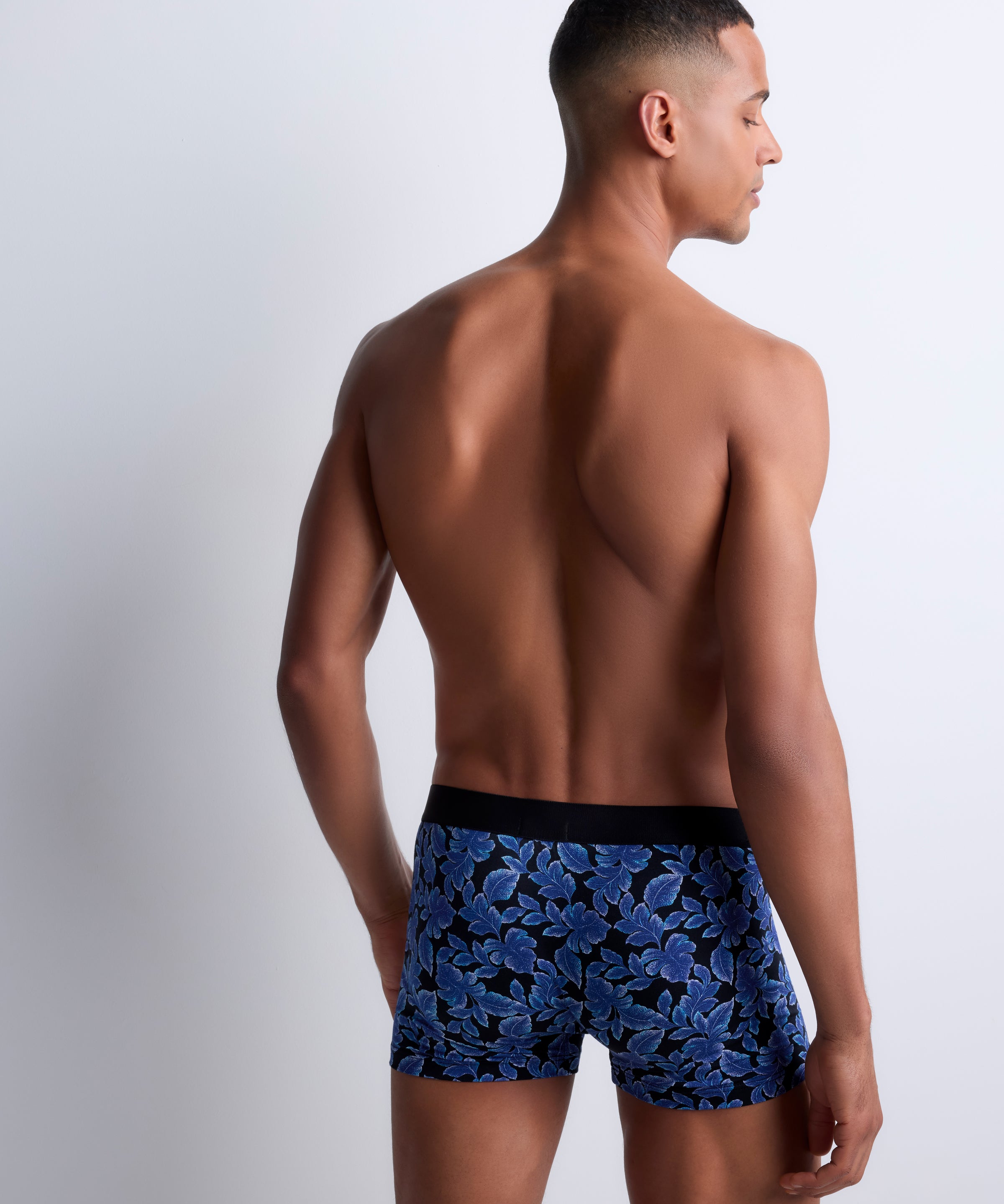 Aubade Homme Pack 2 boxers Sweet Leaf