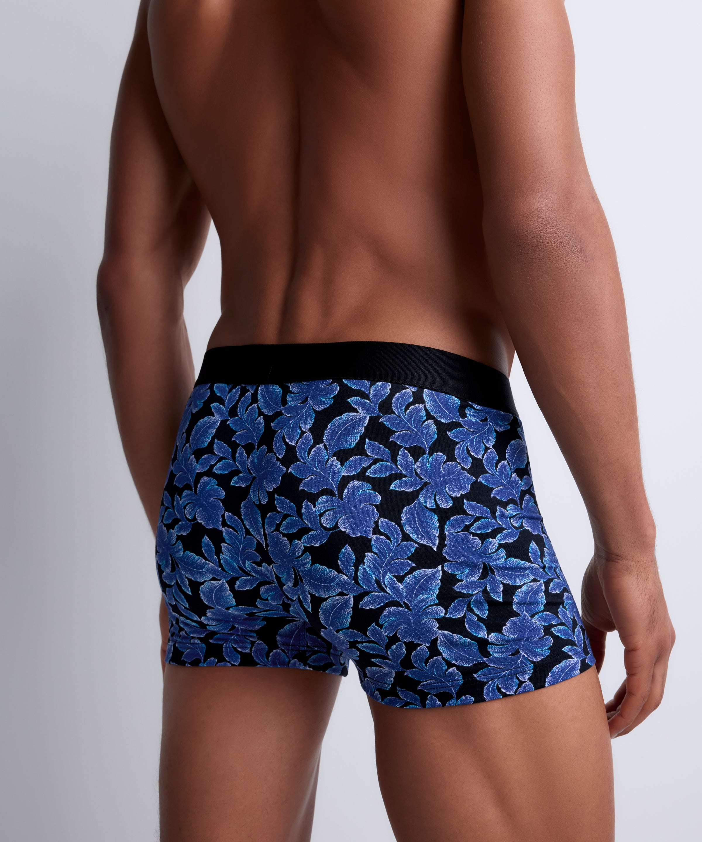 Aubade Homme Pack 2 boxers Sweet Leaf
