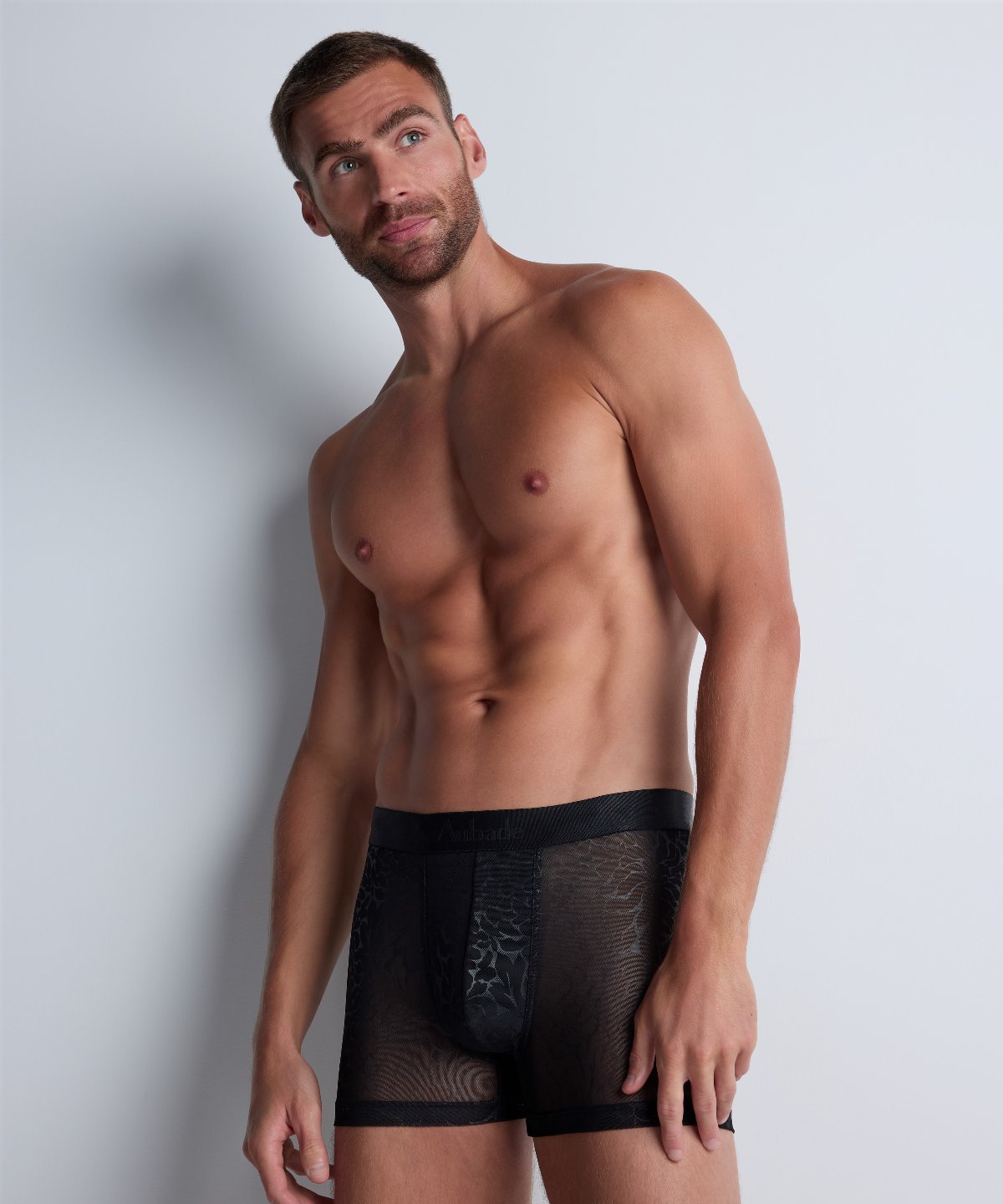 Aubade Homme Boxer homme Light Ink