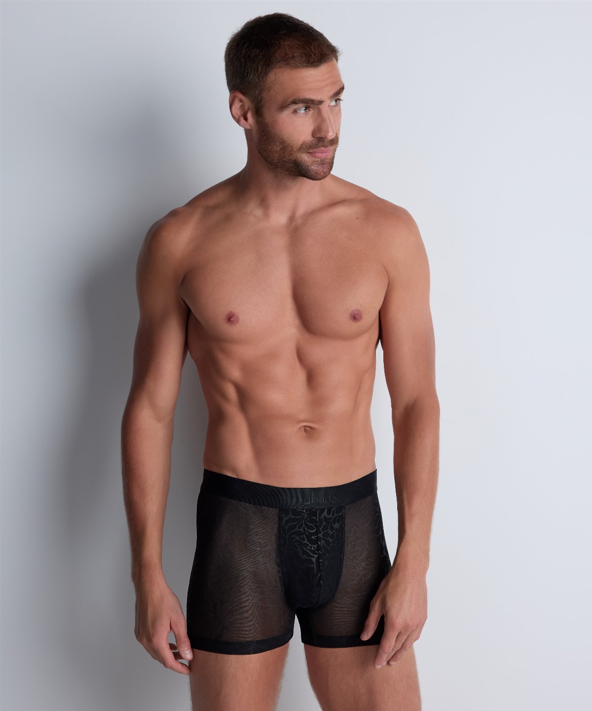 Aubade Homme Boxer homme Light Ink