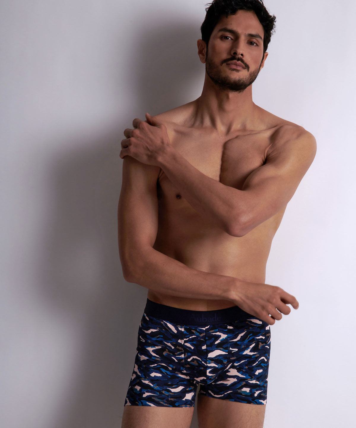 Aubade Homme Boxer homme Blue Playful