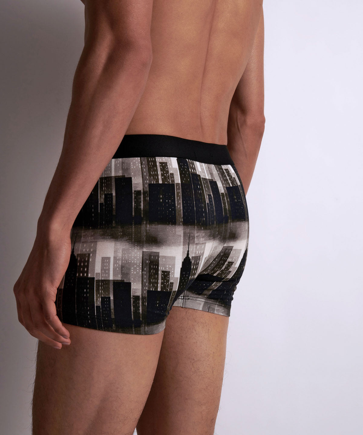 Aubade Homme Boxer homme Buildings