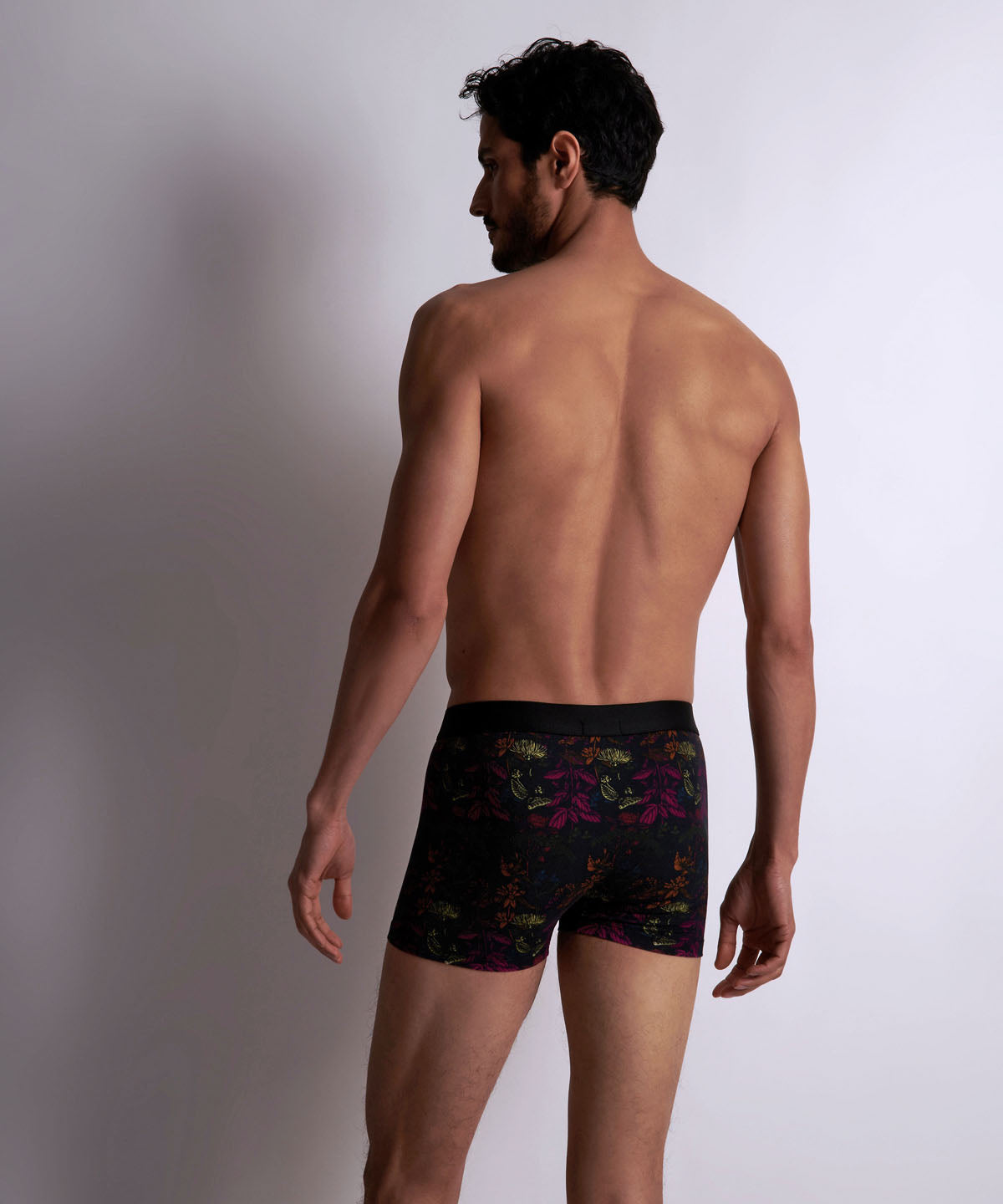 Aubade Homme Boxer homme Fleurs Magiques
