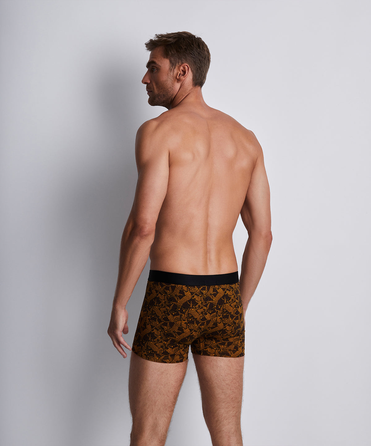 Aubade Homme Boxer homme Guepard