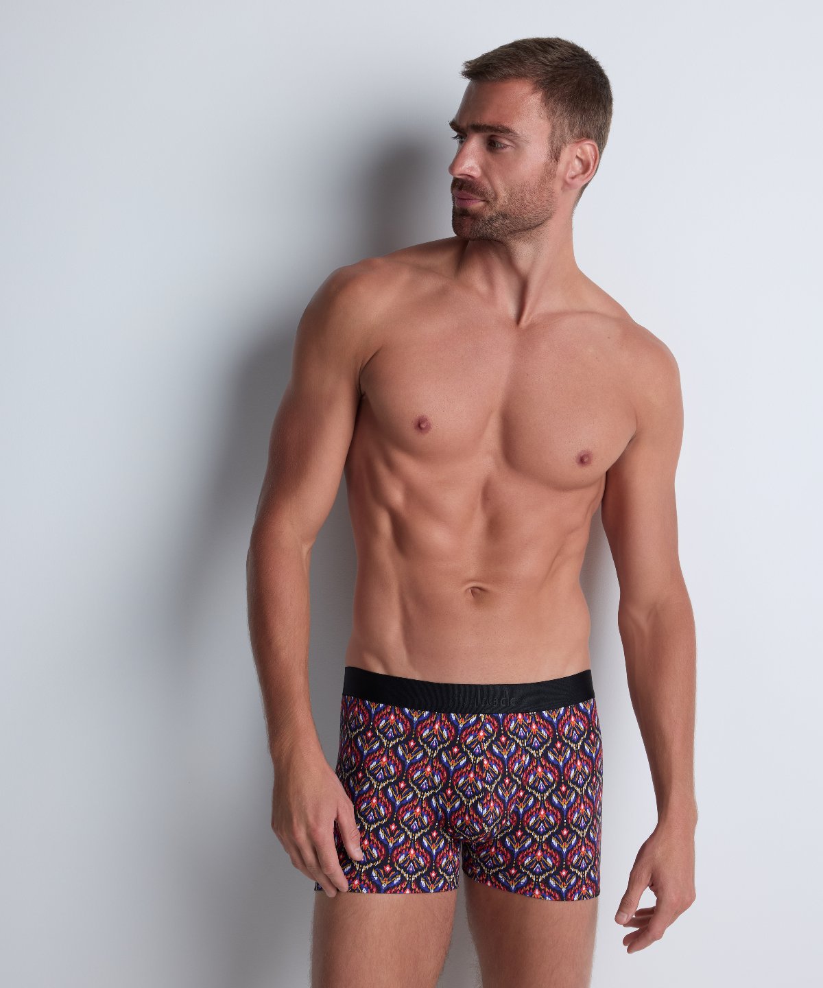 Aubade Homme Boxer homme Ikats