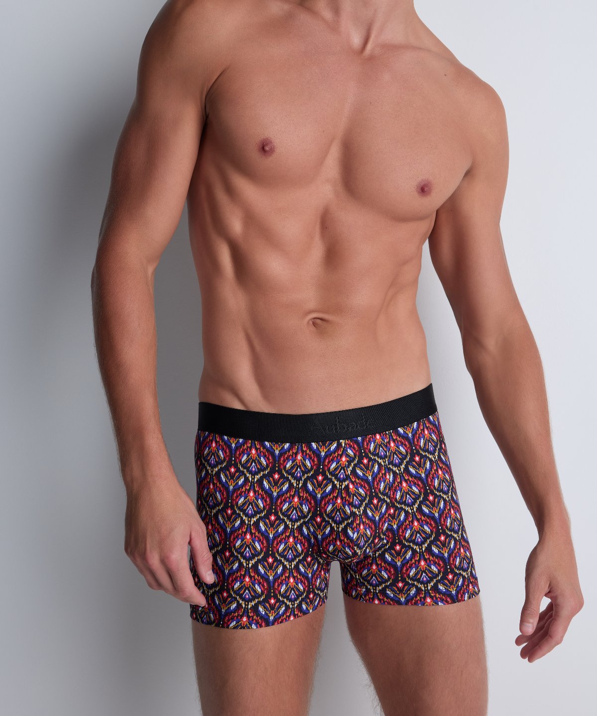 Aubade Homme Boxer homme Ikats