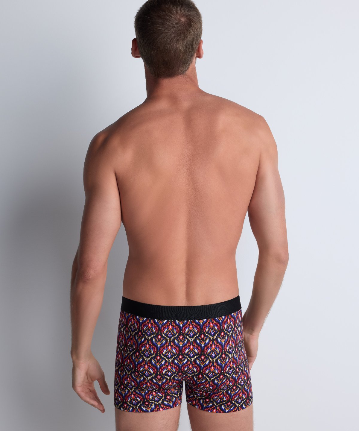 Aubade Homme Boxer homme Ikats