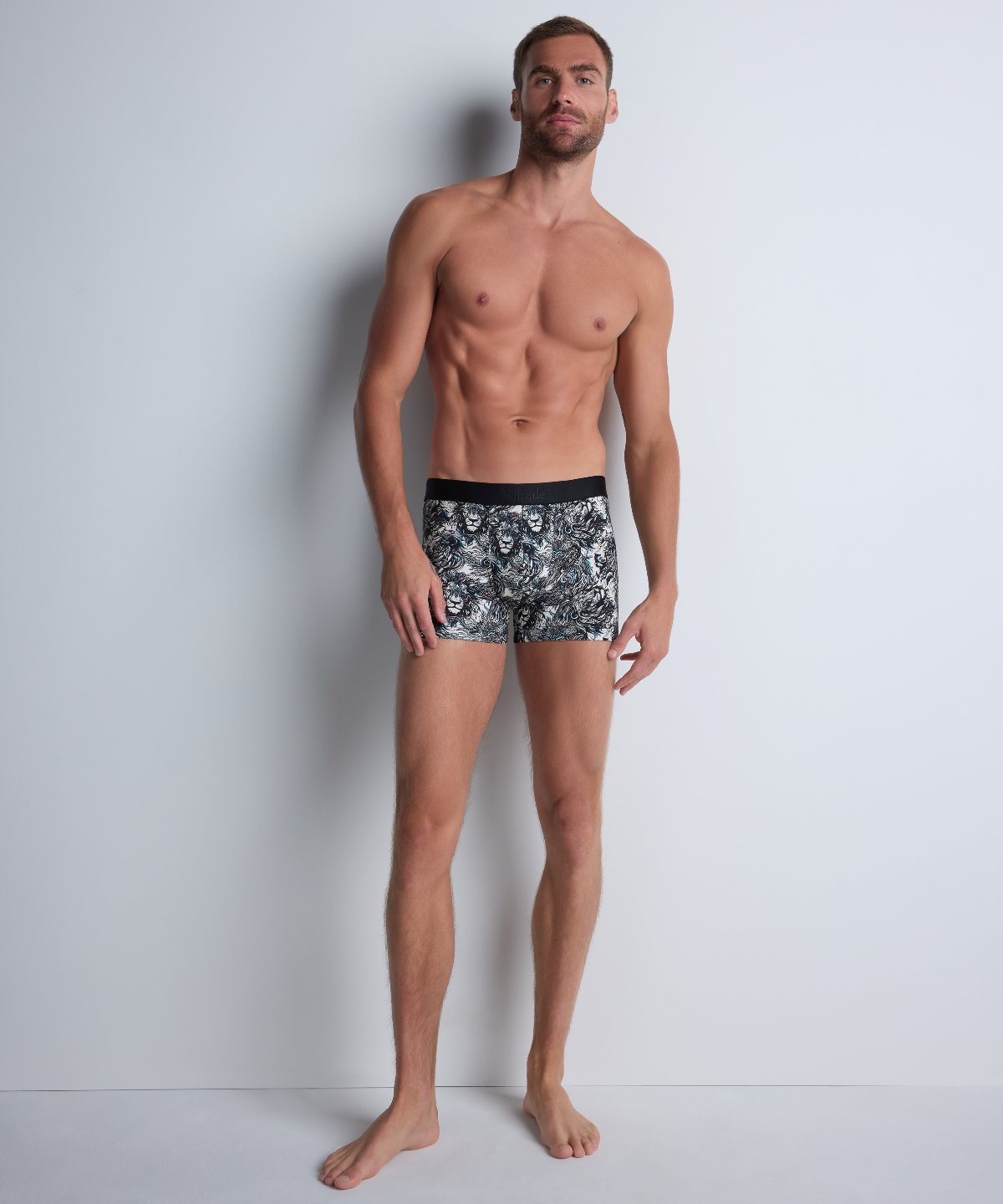 Aubade Homme Boxer homme Lion