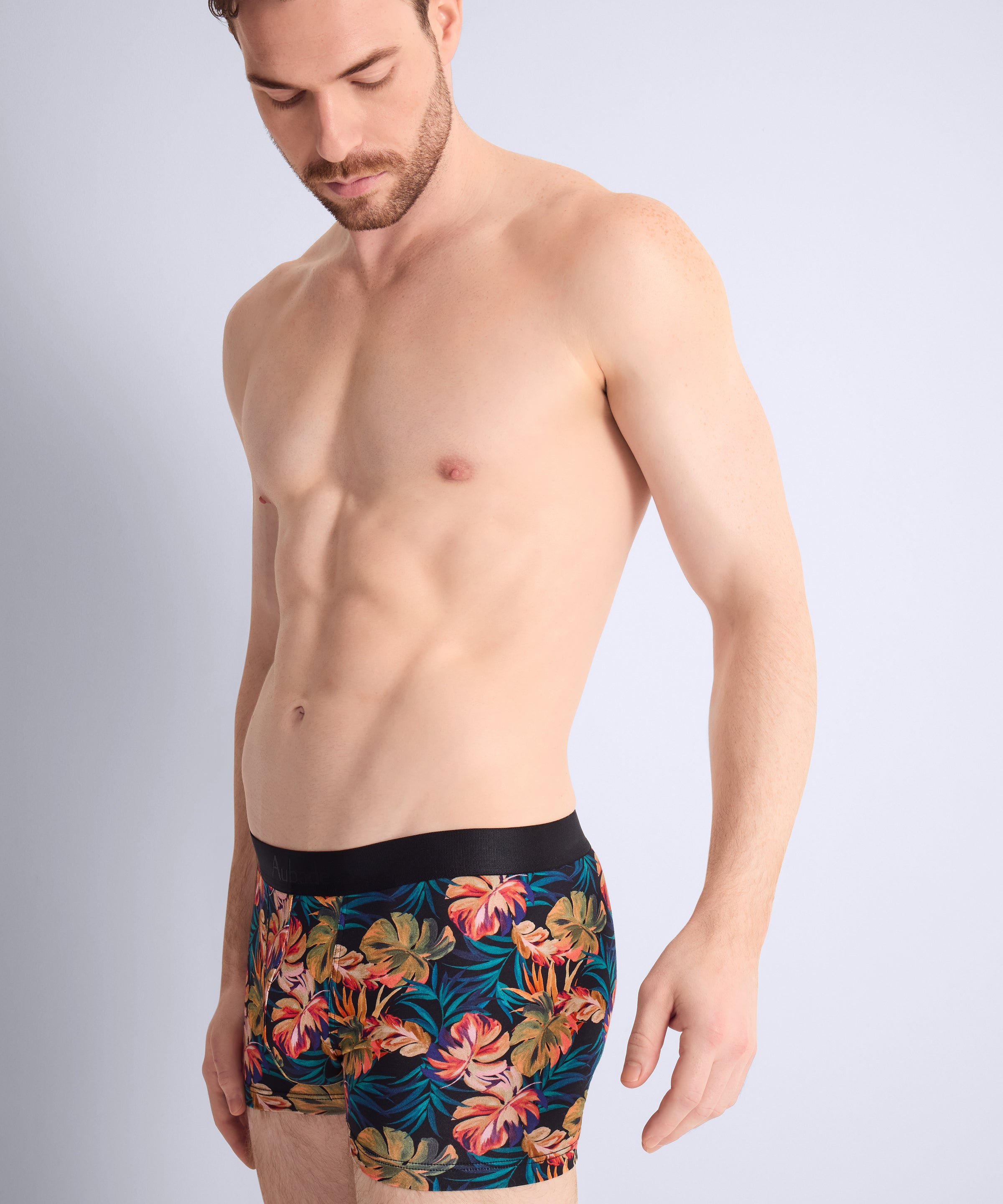 Aubade Homme Boxer homme Paradise Flower
